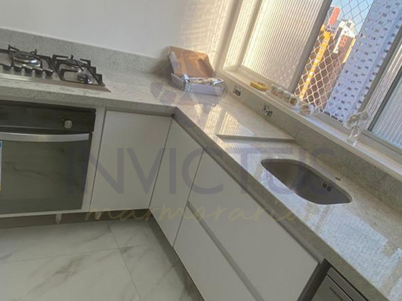 Invictus Marmoraria | Obra Realizada pela Invictus Marmoraria